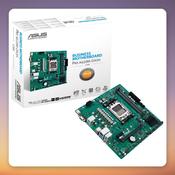 Asus PRO A620M-DASH-CSM AM5 Micro ATX Motherboard, A620, DDR5, 24/7