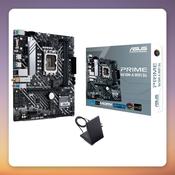 Asus PRIME H610M-A WIFI D4 Intel H610 LGA 1700 Micro-ATX Motherboard image