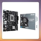Asus PRIME H610M-D Intel H610 LGA 1700 DDR5 mATX Motherboard image