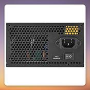 Chieftec EON ZPU-600S 600W 80 PLUS 230V EU ATX PSU, Black image