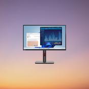 Lenovo ThinkVision T27p-30 27" UltraHD 4K IPS Monitor image