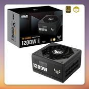 Asus TUF Gaming 1200W Gold 1200W 80 PLUS Gold Fully Modular ATX 3.1 PSU