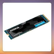 Kioxia Exceria Plus G3 1 TB PCIe 4.0 NVMe M.2 2280 SSD