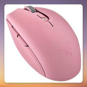 Razer Orochi V2 Wireless Gaming Mouse, 18000 DPI, Pink image