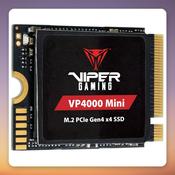 Patriot Viper VP4000 Mini 1 TB M.2 2230 PCIe 4.0 x4 NVMe SSD image