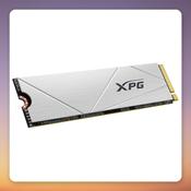 ADATA XPG GAMMIX S60 Blade 1 TB NVMe SSD, PCIe 4.0 x4, M.2 2280, Heatsink image