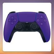 Sony DualSense Wireless Controller for PS5, Galactic Purple image