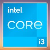 Intel Core i3-14100T 4-Core 8-Thread LGA1700 35W Processor, Tray, No Cooler image