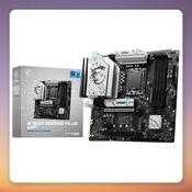 MSI B760M GAMING PLUS WIFI Intel B760 LGA 1700 DDR5 mATX Motherboard