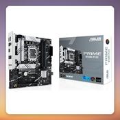 Asus PRIME B760M-PLUS Intel B760 LGA 1700 DDR5 Micro ATX Motherboard