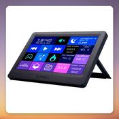 G.Skill WigiDash 7" IPS Touchscreen Command Panel, 20 Virtual Keys, USB, Black