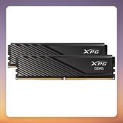 ADATA XPG Lancer Blade 64 GB DDR5-6000 CL30 (2x32 GB) Intel XMP &amp;amp; AMD EXPO, Black image