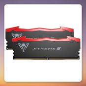 Patriot Viper Xtreme 5 32 GB DDR5-8200 CL38 (2x16 GB) Intel XMP