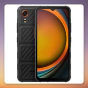 Samsung Galaxy XCover7 Enterprise Edition 6.6" 5G Rugged Smartphone, 6 GB/128 GB, Black image