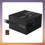 NZXT C750 Bronze 750W 80 PLUS Bronze ATX PSU