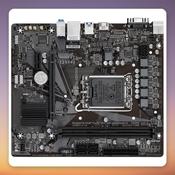 GigaByte H610M H V2 LGA 1700 Micro ATX Motherboard, DDR5, Intel H610 image
