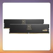 Team Group T-CREATE EXPERT 32 GB DDR5-6400 CL32 (2x16 GB) Dual-Kit, Black