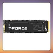 Team Group T-FORCE Z44A5 1 TB PCIe 4.0 x4 NVMe M.2 2280 SSD image