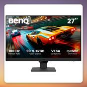 BenQ GW2790 27-Inch Full HD IPS Monitor, 100 Hz, HDMI, DisplayPort image