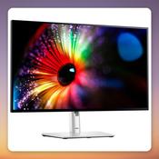 Dell UltraSharp U2724D 27 Inch QHD 120 Hz IPS Black Monitor, USB-C image