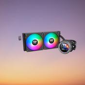 TH240 V2 Ultra EX ARGB CPU AIO Liquid Cooler image