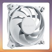 be quiet! Silent Wings 4 120 mm PWM High-Speed Fan, White, 2500 RPM