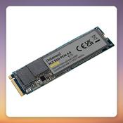 Intenso MI500 1 TB M.2 2280 NVMe 1.4 SSD, PCIe 4.0 x4, 5,300 MB/s image