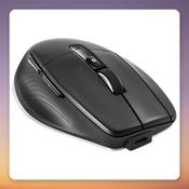 3Dconnexion CadMouse Pro Wireless Left 7200 DPI Left-Handed CAD Mouse, Black image