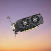 Asus GeForce RTX 3050 Low Profile Graphics Card image