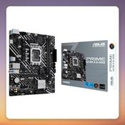Asus PRIME H610M-K D4 ARGB Intel H610 LGA 1700 Micro ATX Motherboard