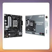 Asus PRIME B650M-R AM5 Micro-ATX Motherboard, AMD B650, DDR5, 2.5G LAN