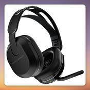 Turtle Beach Stealth 500 Wireless Gaming Headset, 2.4 GHz &amp;amp; Bluetooth 5.2, Black