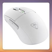 Turtle Beach Burst II Air 47 g Wireless Gaming Mouse, 26K DPI, White image