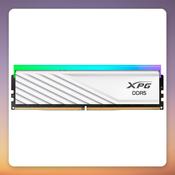 ADATA XPG Lancer Blade RGB 16 GB DDR5-6000 CL48 (1x16 GB) White