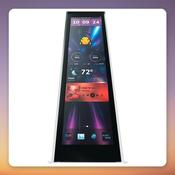 HYTE Y70 Touch Display Upgrade 14.5" 688 x 2560 60 Hz Touchscreen, Pitch Black