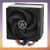 Arctic Freezer 36 CO Dual-Fan Tower CPU Cooler, 4 Heatpipes, 205W TDP image