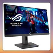 Asus ROG Strix XG259QNS 24.5" Full HD 380 Hz Fast IPS Gaming Monitor image