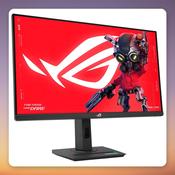 Asus ROG Strix XG27UCS 27" 4K 160 Hz Fast IPS Gaming Monitor, USB-C image
