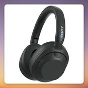 Sony ULT WEAR WH-ULT900NB Wireless Noise Cancelling Headphones, Black image