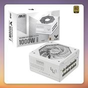 Asus TUF Gaming 1000W Gold White Edition 1000W 80 PLUS Gold Fully Modular PSU