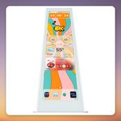 HYTE Y70 Touch Display Upgrade 14.5" 688x2560 Touchscreen, Snow White
