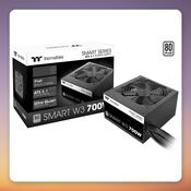 Thermaltake Smart W3 700W 80 PLUS ATX 3.1 Non-Modular PSU image