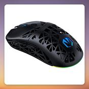 ENDORFY LIV Plus Wireless Gaming Mouse, 26000 DPI, 69 g, Black, with Charging Station image