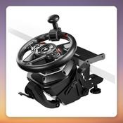 Thrustmaster T128 SimTask Pack Racing Wheel, T2PM Pedals and SimTask Steering Kit for PC &amp;amp; Xbox