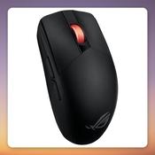Asus ROG Strix Impact III Wireless Gaming Mouse 36000 DPI, 57 g, Black image