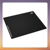 Asus ROG Moonstone Ace L Glass Gaming Mouse Pad 500 x 400 mm, Black image