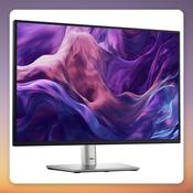 Dell P2425E 24-Inch WUXGA 100 Hz IPS Monitor with USB-C 90W and RJ45