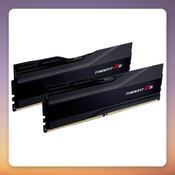 G.Skill Trident Z5 32 GB DDR5-7600 CL36 (2x16 GB) Intel XMP