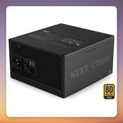 NZXT C1000 Gold ATX 3.1 1000W 80 PLUS Gold Fully Modular PSU image