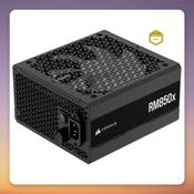 Corsair RM850x (2024) 850W Cybenetics Gold Fully Modular ATX 3.1 PSU image